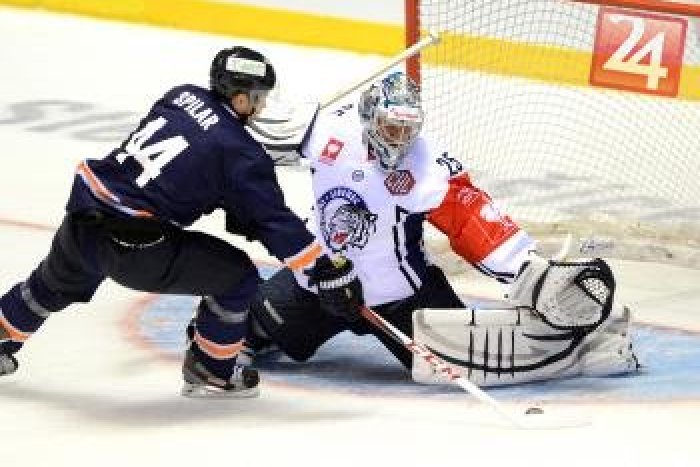 Ilustračný obrázok k článku Oceliari v Lige majstrov nemajú čo stratiť: Posledný zápas chcú vyhrať!