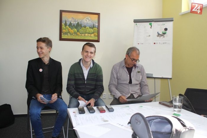 Ilustračný obrázok k článku Na popradskom námestí bude nevšedný festival: Mladým chce rozviazať jazyk a otvoriť oči!