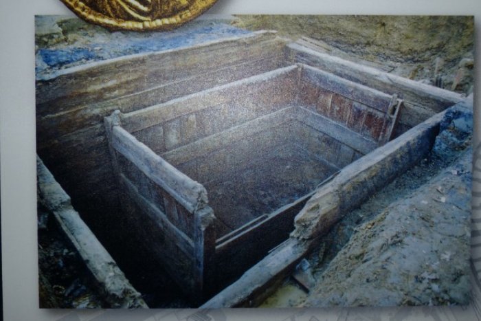 Ilustračný obrázok k článku Prestížna výročná cena putuje do Podtatranského múzea. Získala ju výstava Kniežacia hrobka z Popradu