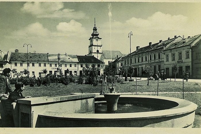 Ilustračný obrázok k článku Unikátne FOTO Prievidze z minulého storočia: Aká je pravda o názve nášho mesta?