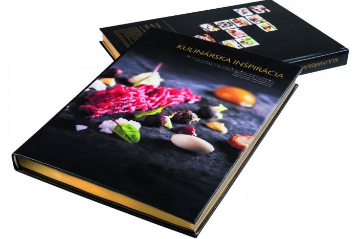 Ilustračný obrázok k článku Vitajte vo svete kulinárskej inšpirácie