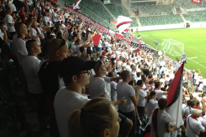 Ilustračný obrázok k článku V dedine pri Žiline bude hrať Spartak Trnava: Na ohnivých fanúšikov sa pripravujú už teraz!