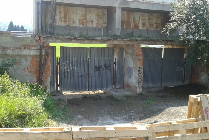 Ilustračný obrázok k článku Futbalový štadión v zlom stave: Jeho rekonštrukcia je v štádiu prípravy