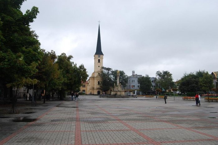 Ilustračný obrázok k článku Na námestí bude poriadny rachot: Letecký deň sa blíži, toto však v Zámkoch ešte nebolo!