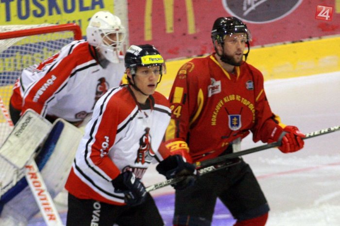 Ilustračný obrázok k článku V prvom kole sa body delili: V nájazdoch rozhodol Mihálik