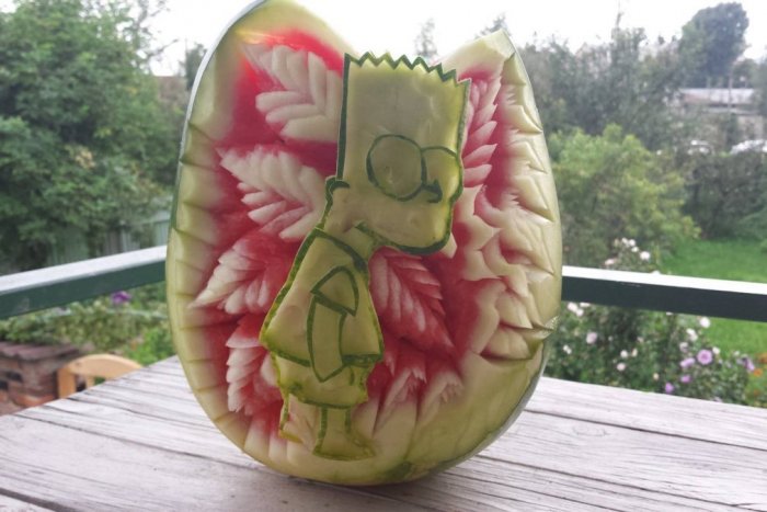 Ilustračný obrázok k článku Krásna Barbara z Prešova je talent na pohľadanie: S ovocím dokáže robiť hotové divy!