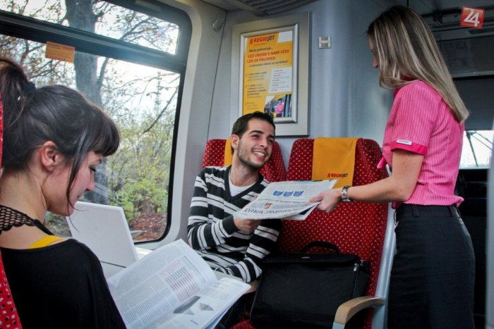 Ilustračný obrázok k článku RegioJet plánuje spustiť trasu Praha - Košice už o 2 mesiace skôr