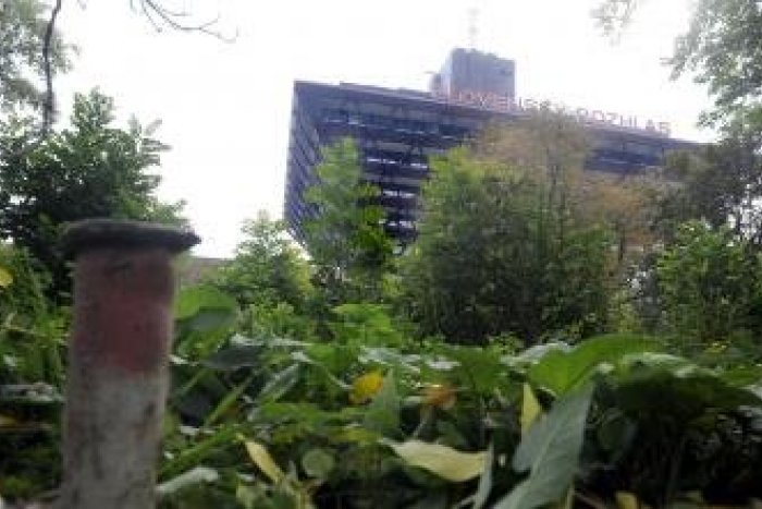 Ilustračný obrázok k článku Rozprávka so šťastným koncom:  Dobrí ľudia zachránili park