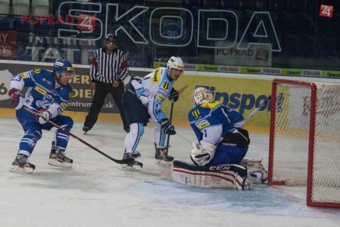 Ilustračný obrázok k článku Poprad sa s Nitrou natrápil. Gól padol až v predĺžení