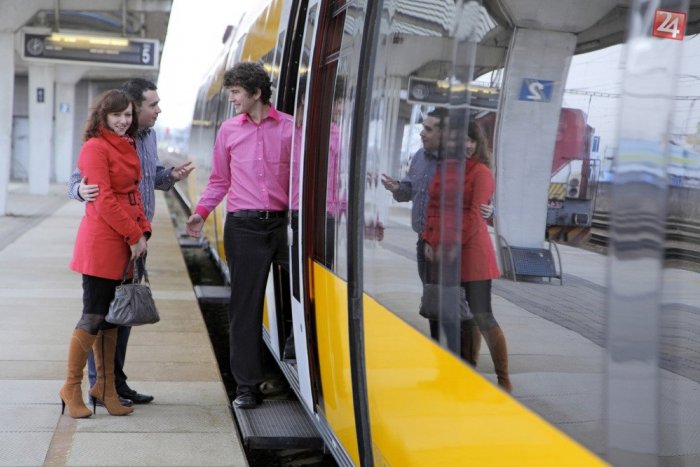 Ilustračný obrázok k článku RegioJet v nedeľu spustil vnútroštátnu linku Bratislava – Žilina – Košice