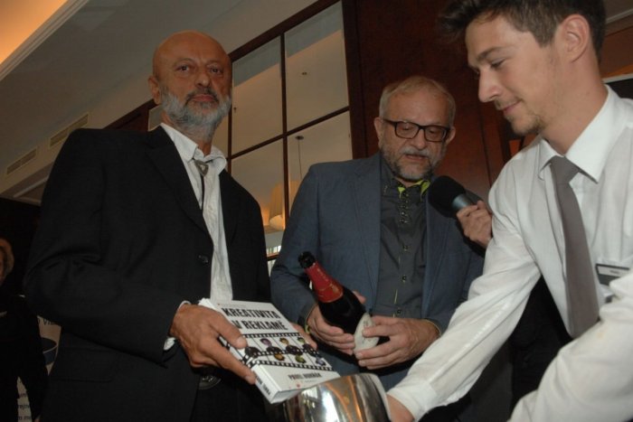 Ilustračný obrázok k článku O kreativite v reklame knižne i v praxi