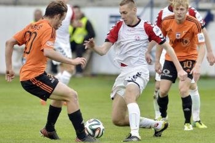 Ilustračný obrázok k článku Tréner Šimčo po prehre v Senici: Úvod zápasu sme vyslovene zaspali