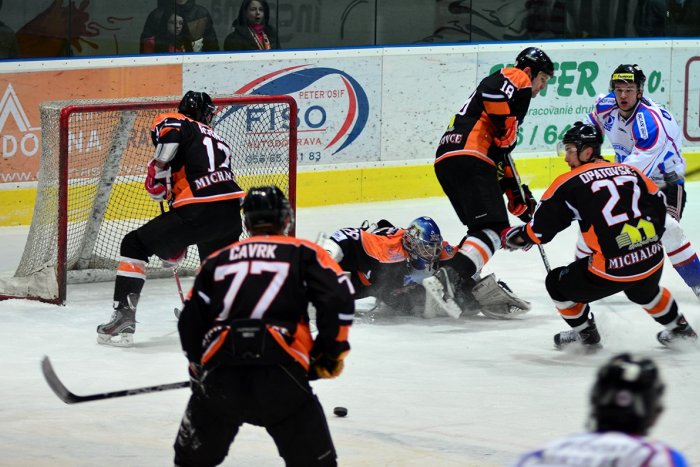 Ilustračný obrázok k článku MHK 32 pokračuje vo víťaznom ťažení: Po Michalovciach padli aj mladíci z reprezentácie