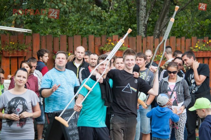 Ilustračný obrázok k článku Heľenine oči sú s divákmi pod Tatrami spokojní. Do Popradu sa vrátia v decembri