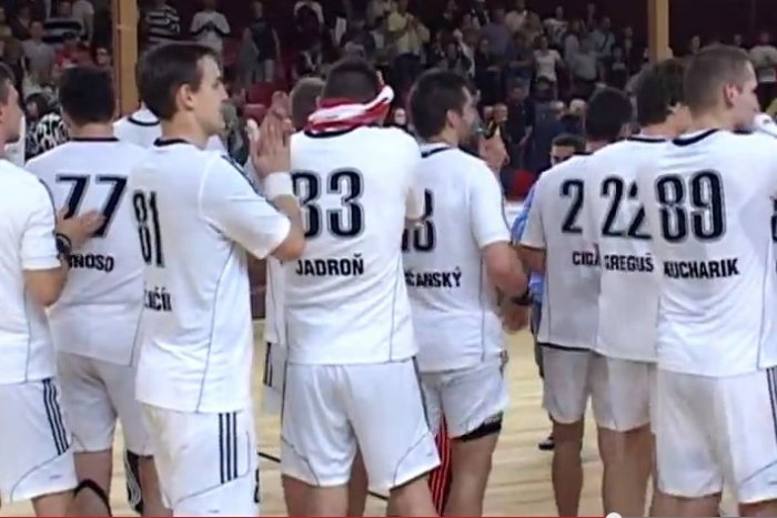 Ilustračný obrázok k článku Nervy až do úplného konca: Hádzanári postupujú v Pohári EHF!