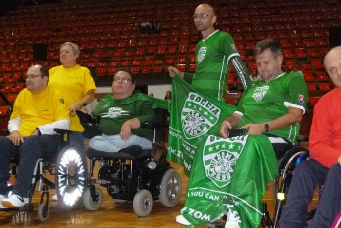 Ilustračný obrázok k článku Hendikepovaí športovci z Prešova: Majstrovsietv Slovenska v Boccii sa zúčastnili úspešne!