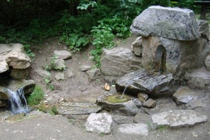 Ilustračný obrázok k článku Voda v studničkách na Zobore stále nie je pitná: Pramene budú dezinfikovať