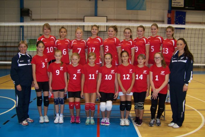 Ilustračný obrázok k článku Víkend sa niesol v znamení volejbalu: Viaceré dievčatá zažili veľkú premiéru v dresoch