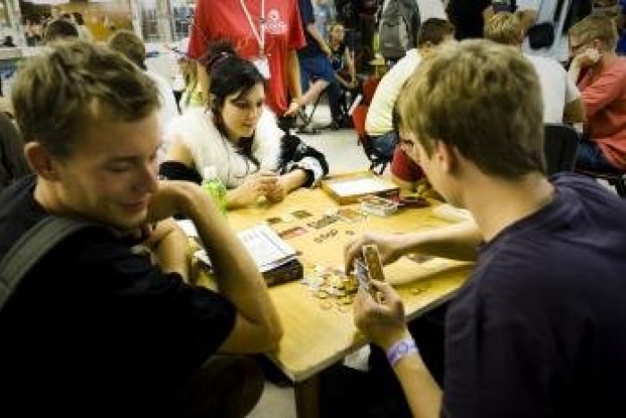 Ilustračný obrázok k článku Najväčší stredoeurópsky festival komiksu a počítačových hier štartuje už tento víkend