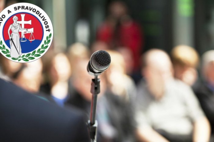 Ilustračný obrázok k článku Desatoro právneho a spravodlivého štátu: Princípy, ktoré by si mala prisvojiť každá strana