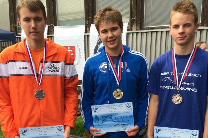 Ilustračný obrázok k článku Calypsáci na slovenskom šampionáte: Gonda vo svojej kategórii prvý a Sarvaš druhý