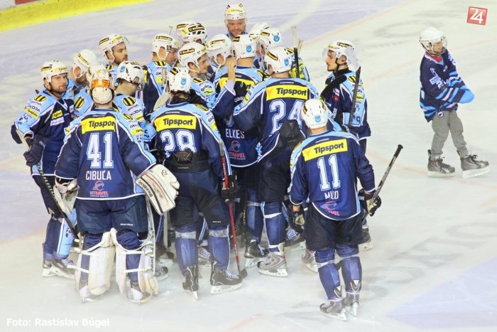 Ilustračný obrázok k článku HK Nitra formuje káder: Dohodol sa s dvojicou Liptákov