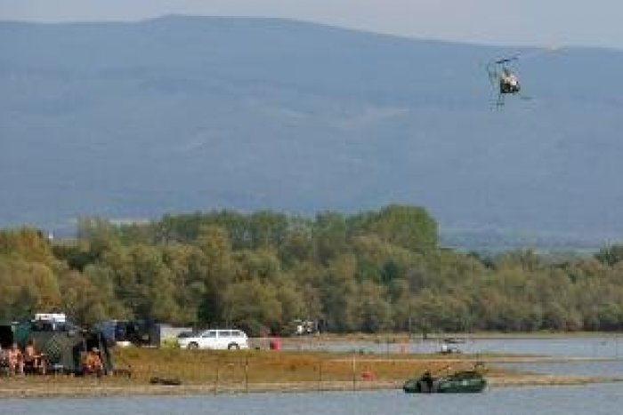 Ilustračný obrázok k článku Zemplínsku šíravu obsadili profesionálni rybári: Boj o najväčšie kapry a amura! FOTO