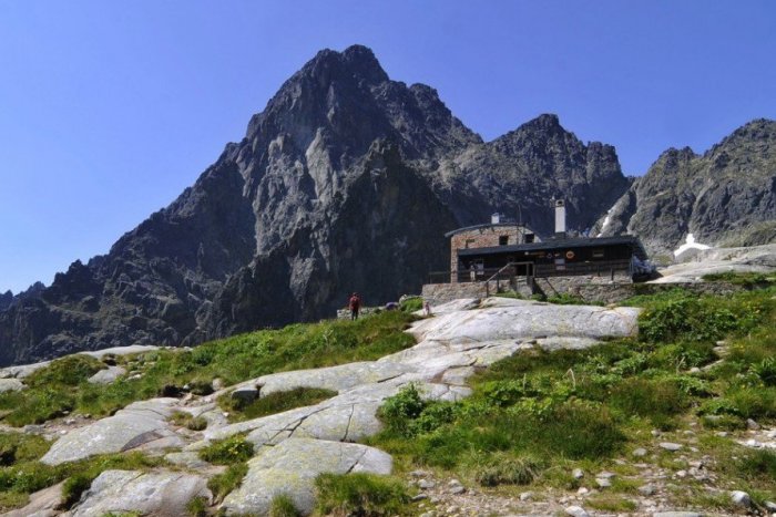 Ilustračný obrázok k článku Téryho chata bude mať nového chatára: Miroslava Jílka nahradí Peter Michalka