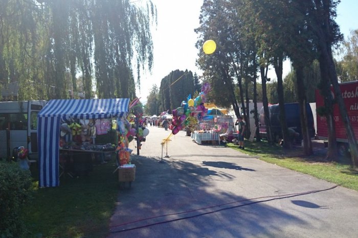 Ilustračný obrázok k článku Prešovské trhy a parkúrové preteky: Program je už známy, preštudujte si ho aj vy