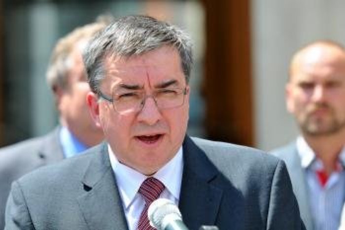 Ilustračný obrázok k článku Naše mesTTo oznámilo kandidatúru: Žitňanský ako prvý predstavil volebný program