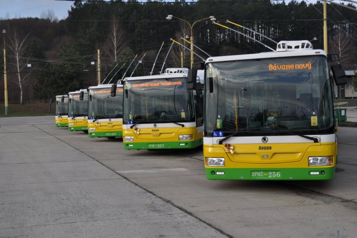 Ilustračný obrázok k článku Žilinská MHD počas dušičiek: Takto budú v meste jazdiť mimoriadne spoje...