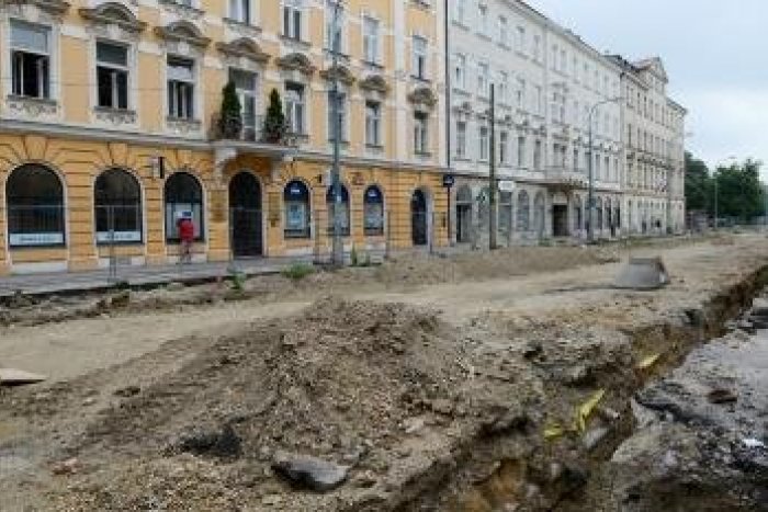 Ilustračný obrázok k článku Zeleň ako súčasť novej Štúrovej? Aktivisti starajte sa, mestu chýbajú financie