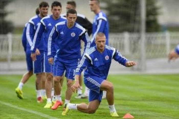 Ilustračný obrázok k článku Fortuna liga: Slovan sa po debakli v Berne stretne s DAC Dunajská Streda