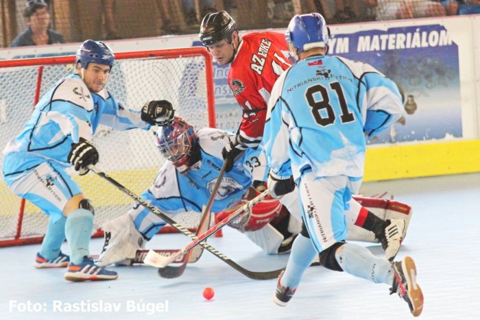 Ilustračný obrázok k článku Rytieri stále bez prehry: Doma si poradili s LG Bratislava