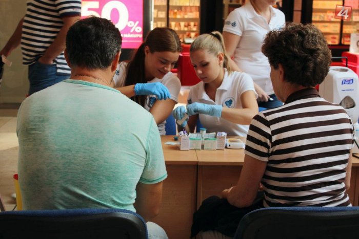 Ilustračný obrázok k článku Európsky deň 112: Dnes vás vyšetria aj v nákupnom centre