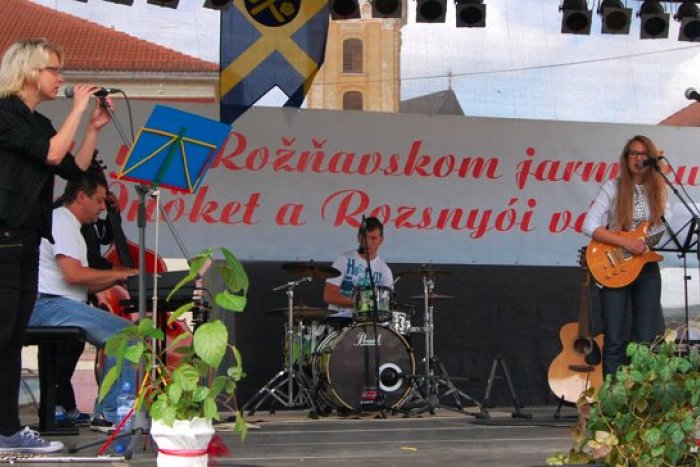 Ilustračný obrázok k článku Oslavy v Rožňave: Bohatý program pokračoval aj v piatok