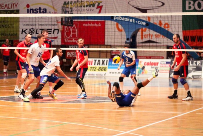 Ilustračný obrázok k článku Volejbalová extraliga v plnom prúde: Pozrite, ako sa v úvode sezóny darilo našim