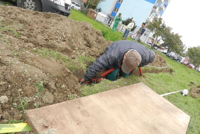 Ilustračný obrázok k článku VIDEO: Výkopové práce začali, TU bude čoskoro stáť nové ihrisko!