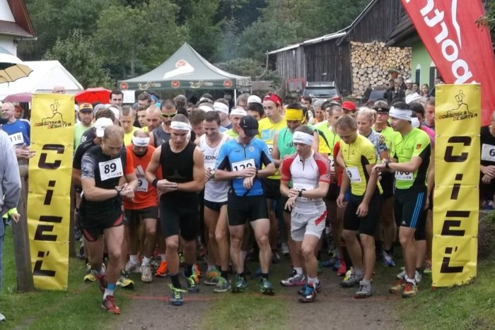 Ilustračný obrázok k článku Piaty ročník Dobšinskej desiatky: Víťazom sa stal olympijský reprezentant Martin Bajčičák