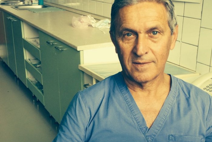 Ilustračný obrázok k článku EXKLUZÍVNY rozhovor s lekárom Jozefom Ježíkom: Poviem pravdu, v chirurgii som chcel vyniknúť!