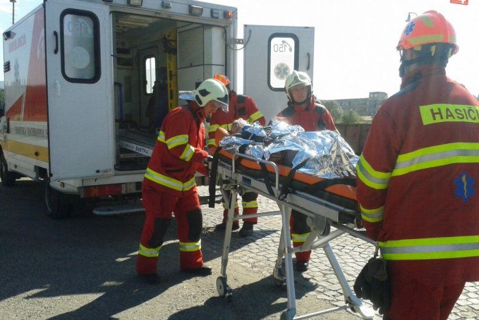 Ilustračný obrázok k článku Nešťastie v Topoľčanoch: Július (†45) spadol do šachty, po prevoze do nemocnice zomrel!