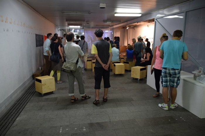 Ilustračný obrázok k článku Poľská umelkyňa navštívi Topoľčany: Diela vystavovala v Jeruzaleme či New Yorku!