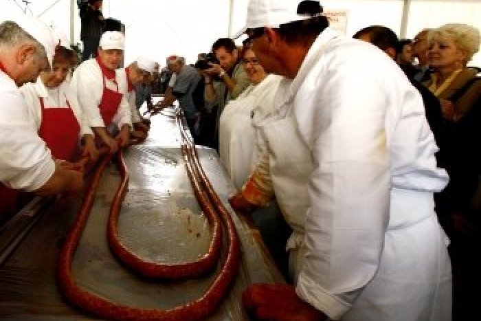 Ilustračný obrázok k článku Aký je NAJ recept na super klobásku?: Rozhodne o tom porota!