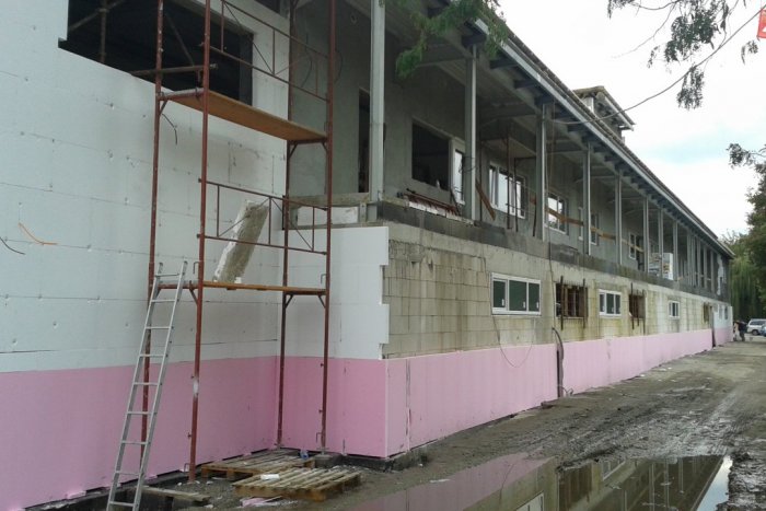 Ilustračný obrázok k článku Športová hala v Lamači dostane novú tvár. Mestská časť uspela so žiadosťou o dotáciu z Environmentálneho fondu