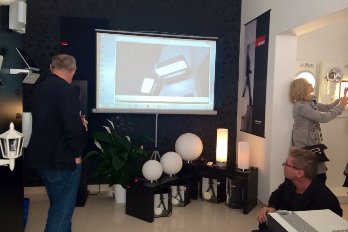 Ilustračný obrázok k článku Automatické svetlo v byte či v dome? Patrí mu budúcnosť