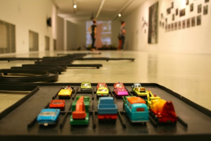 Ilustračný obrázok k článku 7 dôvodov, prečo ísť do Kunsthalle Bratislava