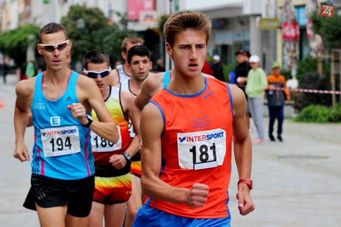 Ilustračný obrázok k článku Medzinárodné preteky Chodecká Nitra už tento piatok: Opäť s účasťou zlatého Mateja Tótha!