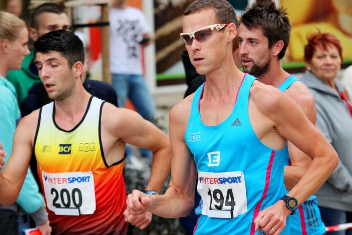 Ilustračný obrázok k článku Chodecká Nitra plná skvelých výkonov: Tóth obhájil druhé miesto