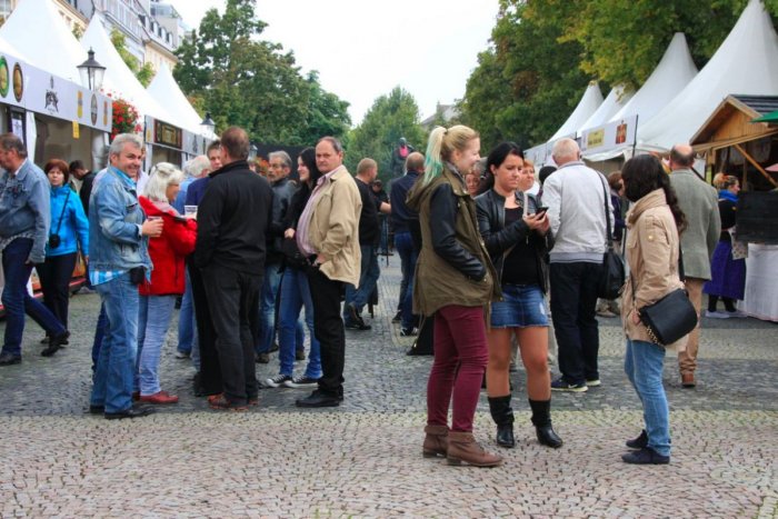 Ilustračný obrázok k článku Osemdesiat druhov rôznych pív na jednom mieste. Staromestský Beerfest odštartoval