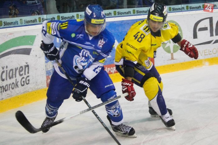 Ilustračný obrázok k článku Vydreté víťazstvo nad Piešťanmi: Popradčania doma stále stopercentní